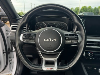2022 Kia K5 GT-Line Panoramic Sunroof