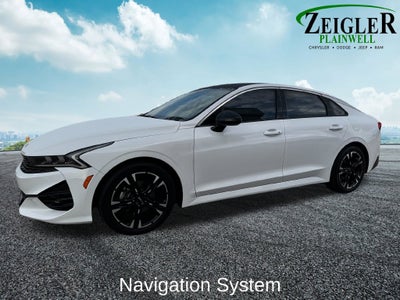 2022 Kia K5 GT-Line Panoramic Sunroof