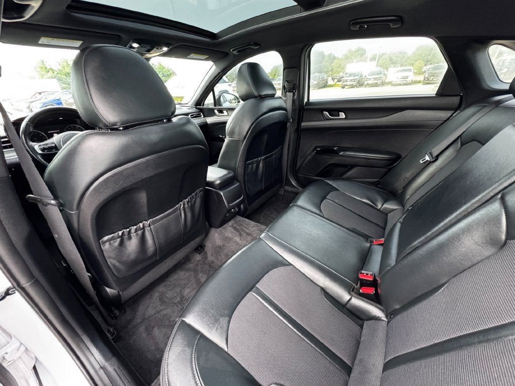2022 Kia K5 GT-Line Panoramic Sunroof