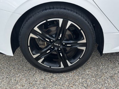 2022 Kia K5 GT-Line Panoramic Sunroof