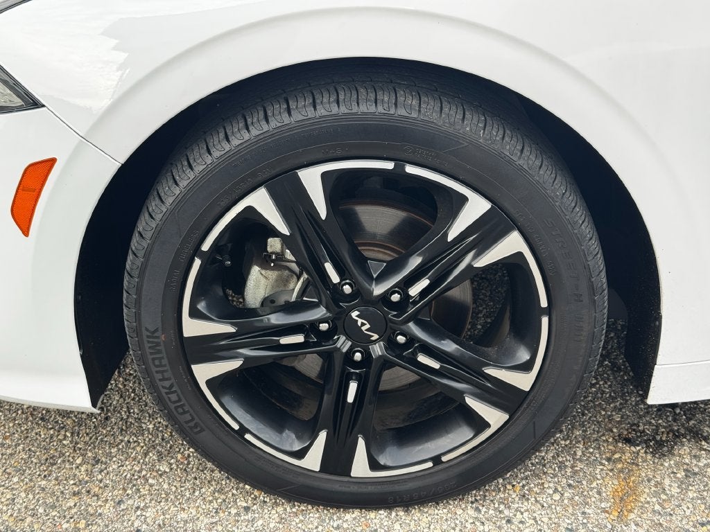 2022 Kia K5 GT-Line Panoramic Sunroof