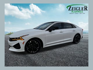 2022 Kia K5 GT-Line Panoramic Sunroof
