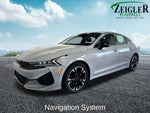 2022 Kia K5 GT-Line Navigation System