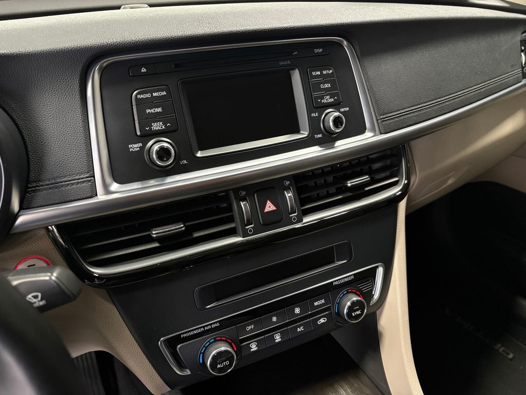 2016 Kia Optima EX