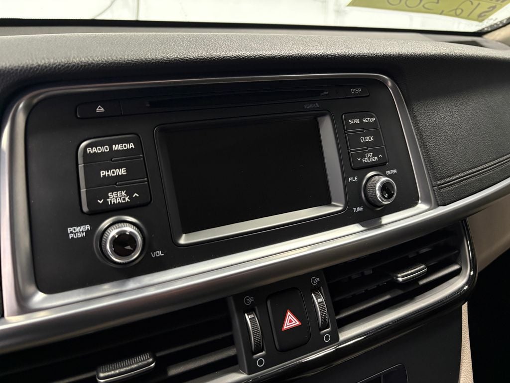 2016 Kia Optima EX