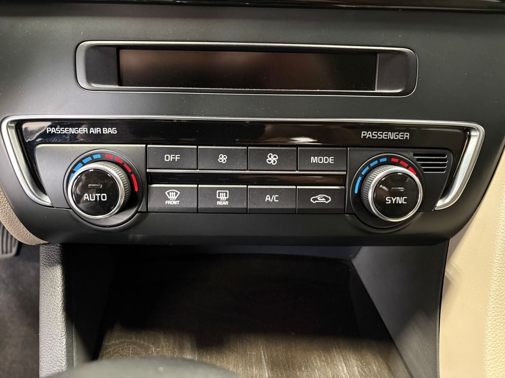 2016 Kia Optima EX