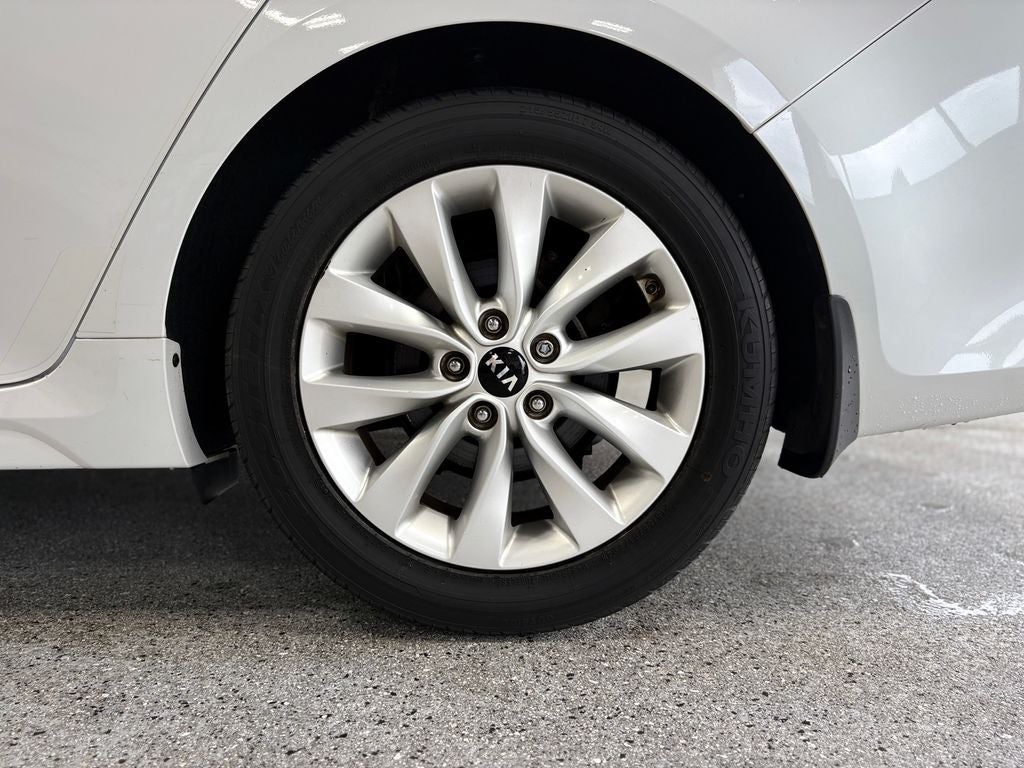 2016 Kia Optima EX