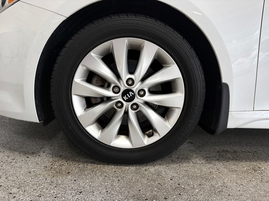 2016 Kia Optima EX