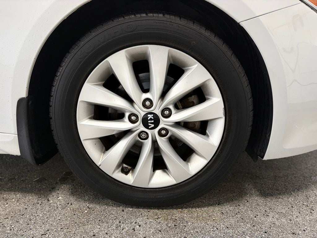 2016 Kia Optima EX