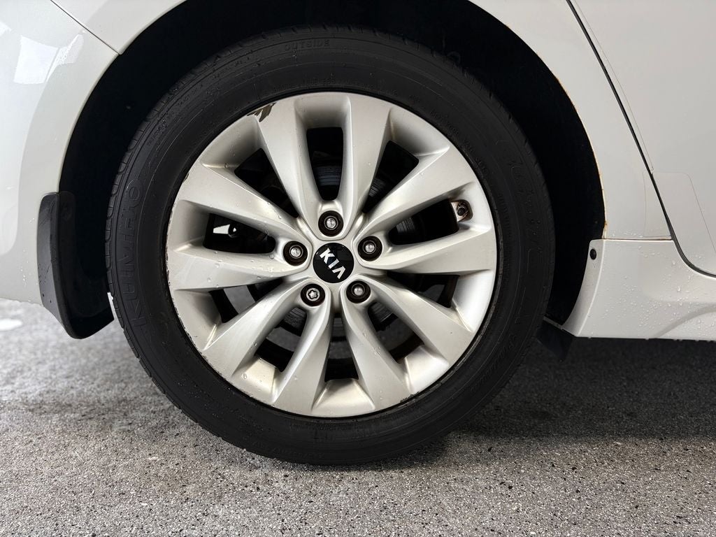 2016 Kia Optima EX