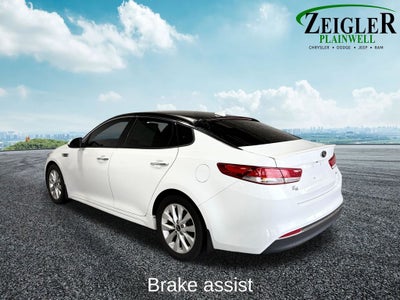 2016 Kia Optima EX