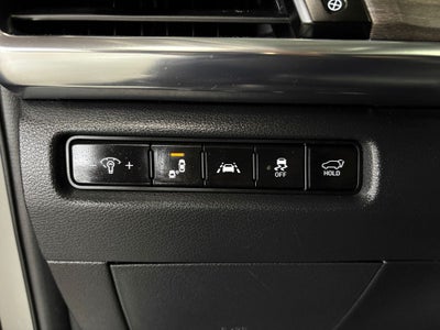 2022 Kia Telluride EX Power moonroof