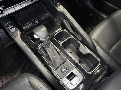 2020 Kia Telluride S Wheel Chair Conversion