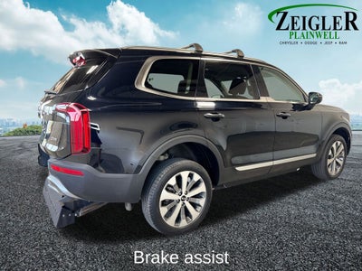 2020 Kia Telluride S Wheel Chair Conversion