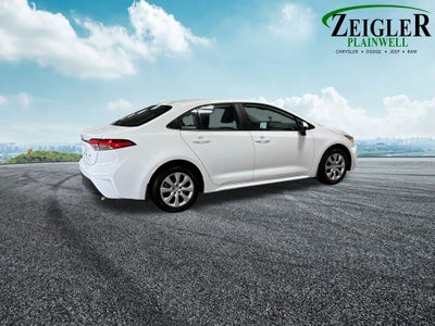 2025 Toyota Corolla LE Apple CarPlay/Android Auto