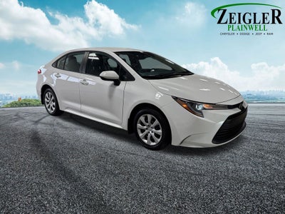 2025 Toyota Corolla LE Apple CarPlay/Android Auto