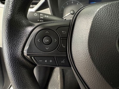 2025 Toyota Corolla LE Apple CarPlay/Android Auto
