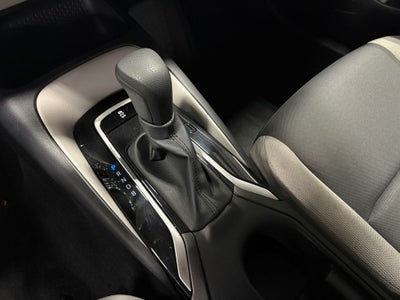 2025 Toyota Corolla LE Apple CarPlay/Android Auto