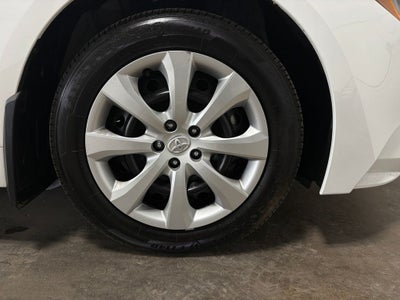 2025 Toyota Corolla LE Apple CarPlay/Android Auto