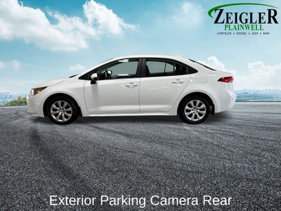 2025 Toyota Corolla LE Apple CarPlay/Android Auto