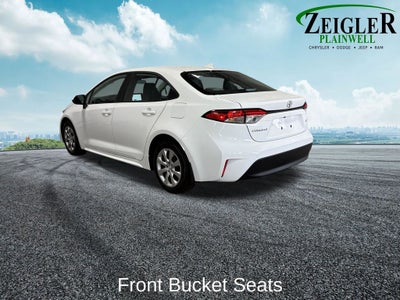 2025 Toyota Corolla LE Apple CarPlay/Android Auto