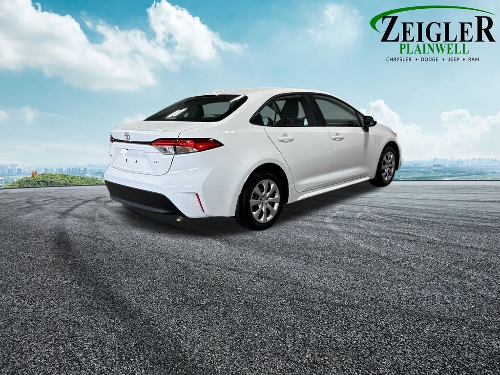 2025 Toyota Corolla LE Apple CarPlay/Android Auto