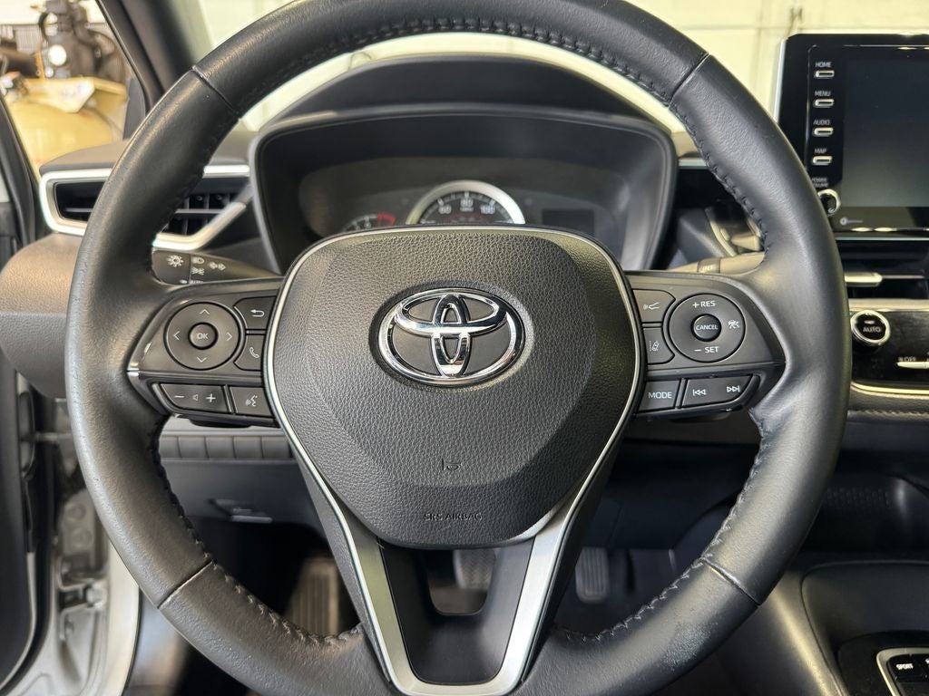 2021 Toyota Corolla SE Nightshade Exterior Parking Camera Rear