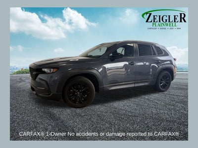 2025 Mazda Mazda CX-50 2.5 S Preferred Package