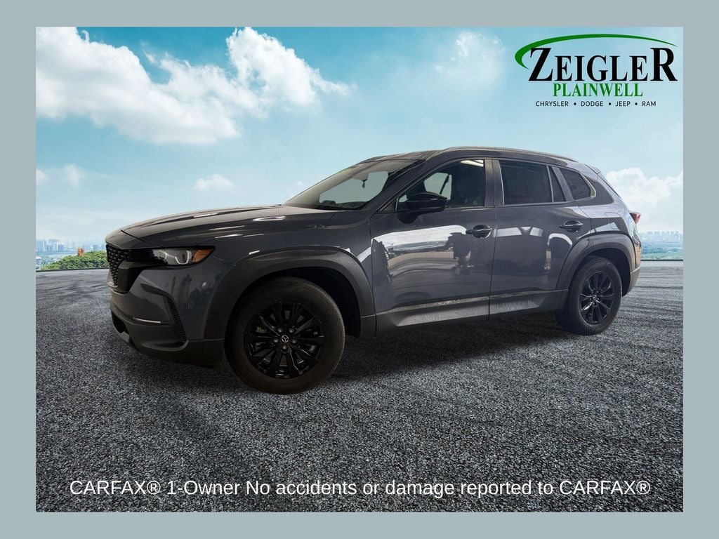 2025 Mazda Mazda CX-50 2.5 S Preferred Package