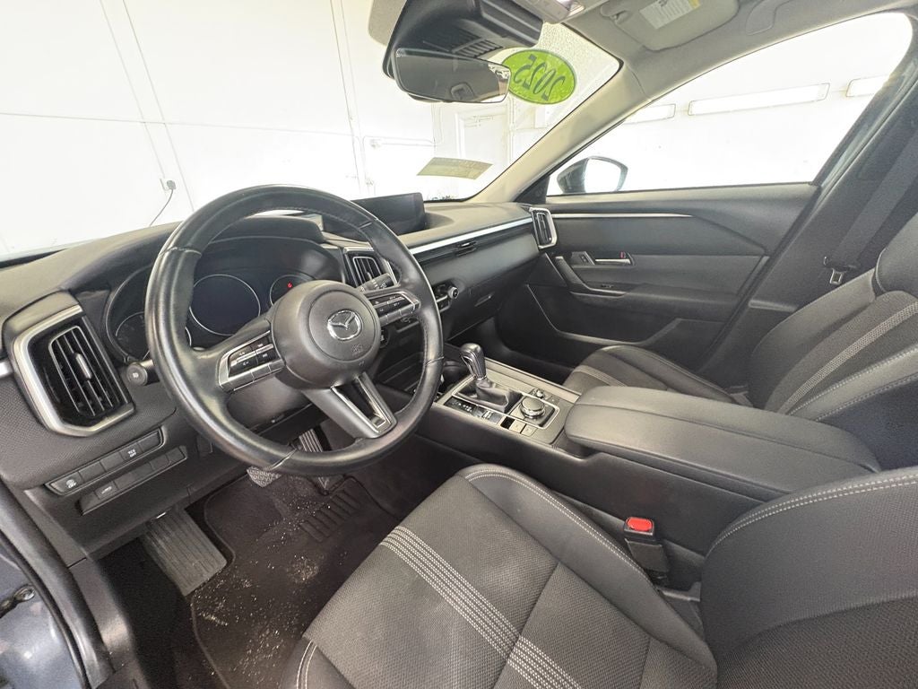 2025 Mazda Mazda CX-50 2.5 S Preferred Package