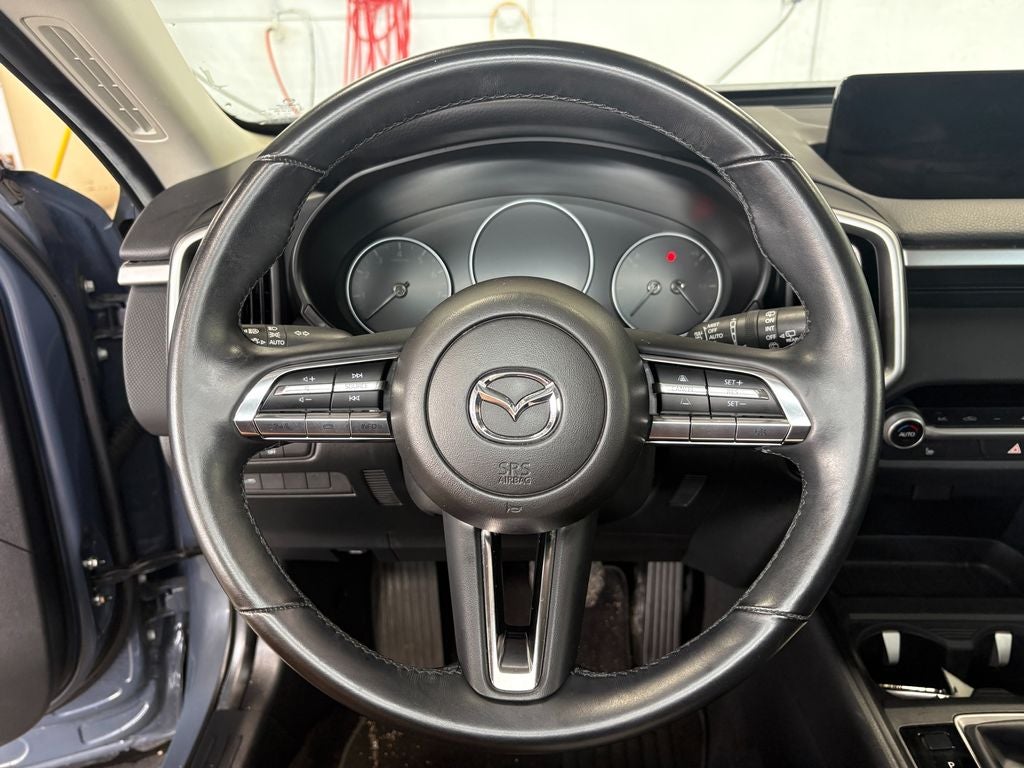 2025 Mazda Mazda CX-50 2.5 S Preferred Package