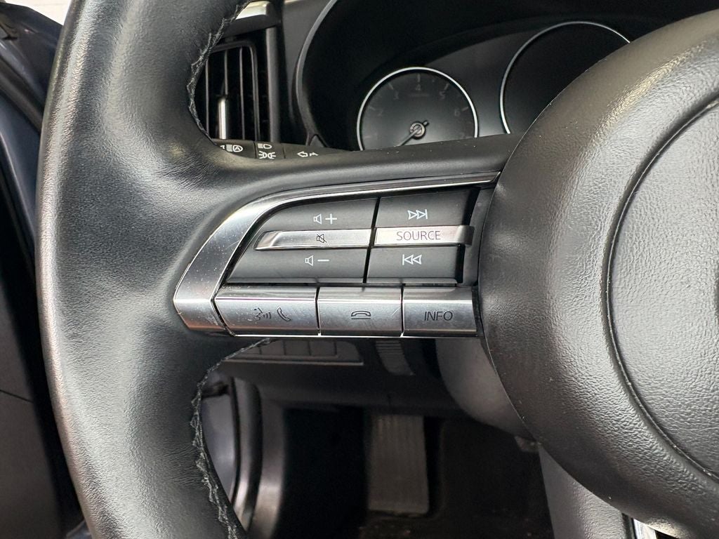 2025 Mazda Mazda CX-50 2.5 S Preferred Package