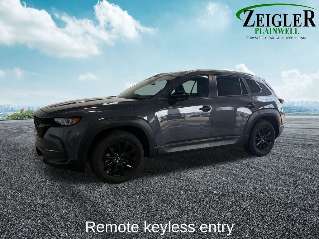 2025 Mazda Mazda CX-50 2.5 S Preferred Package