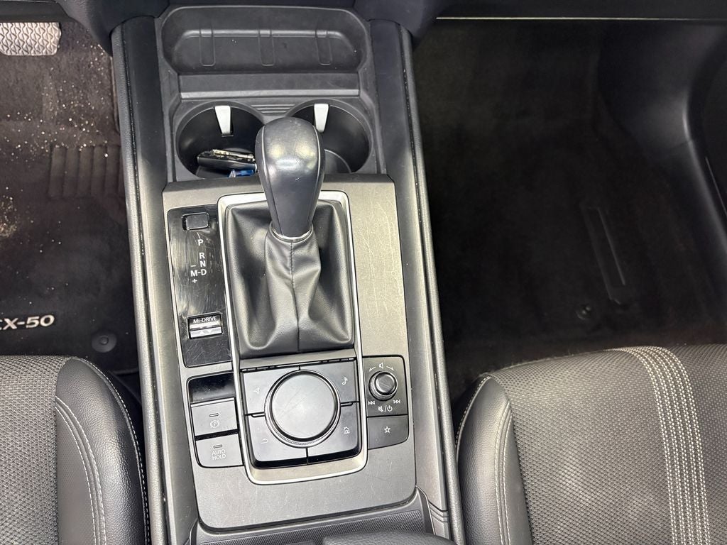 2025 Mazda Mazda CX-50 2.5 S Preferred Package