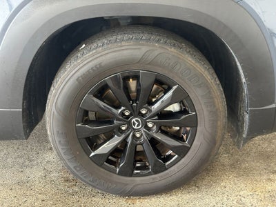 2025 Mazda Mazda CX-50 2.5 S Preferred Package