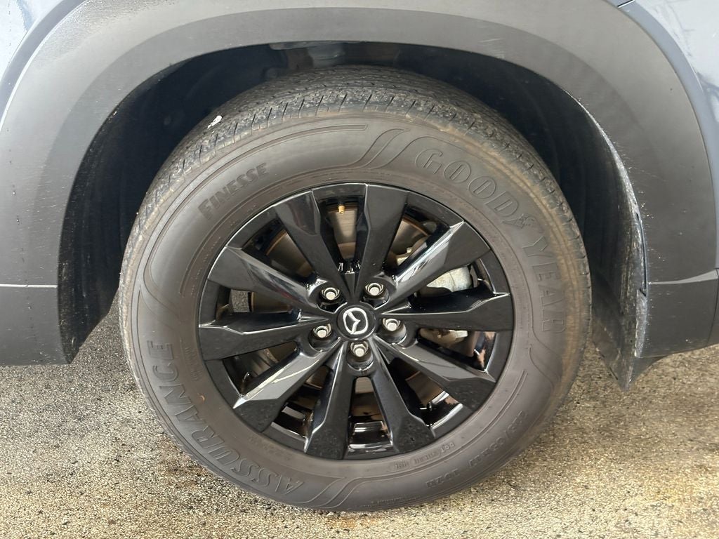 2025 Mazda Mazda CX-50 2.5 S Preferred Package