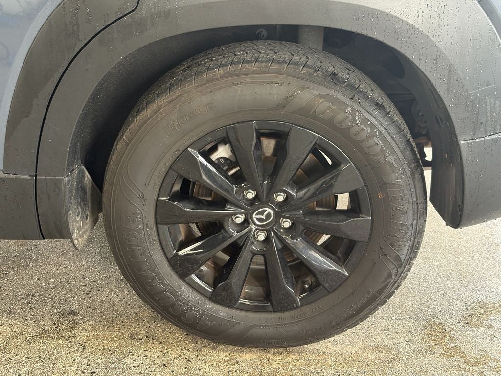 2025 Mazda Mazda CX-50 2.5 S Preferred Package