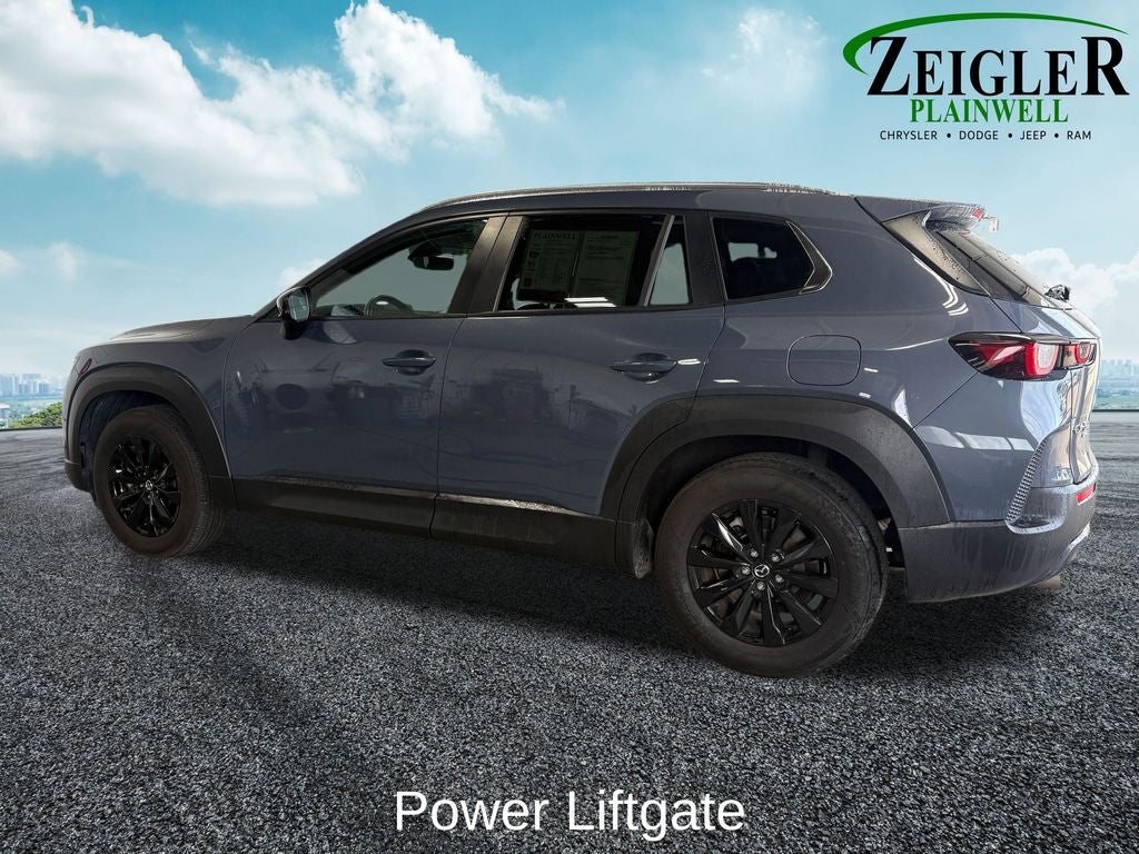 2025 Mazda Mazda CX-50 2.5 S Preferred Package