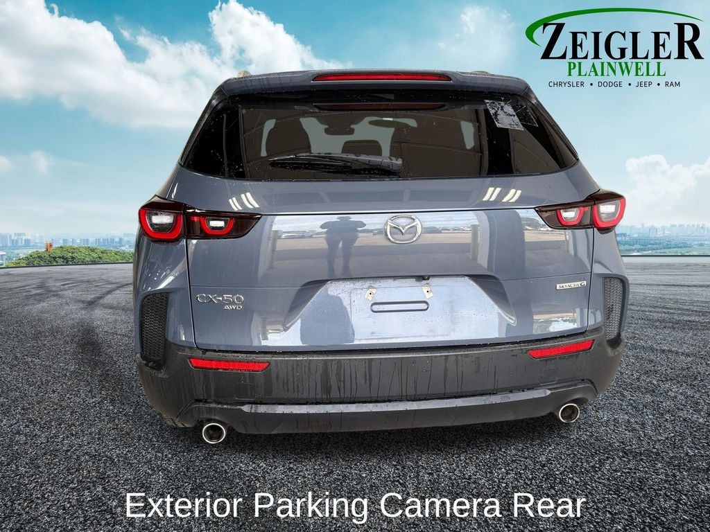 2025 Mazda Mazda CX-50 2.5 S Preferred Package