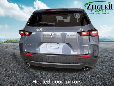 2025 Mazda Mazda CX-50 2.5 S Preferred Package
