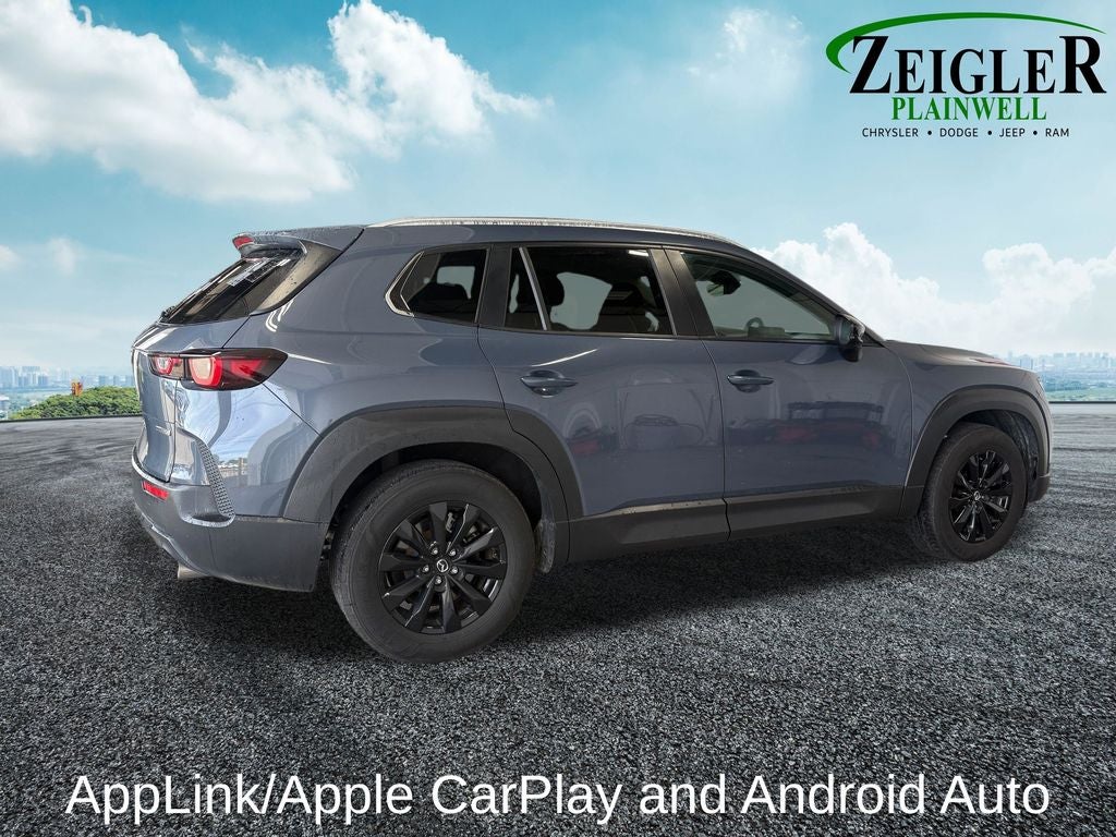 2025 Mazda Mazda CX-50 2.5 S Preferred Package