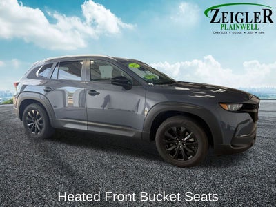 2025 Mazda Mazda CX-50 2.5 S Preferred Package