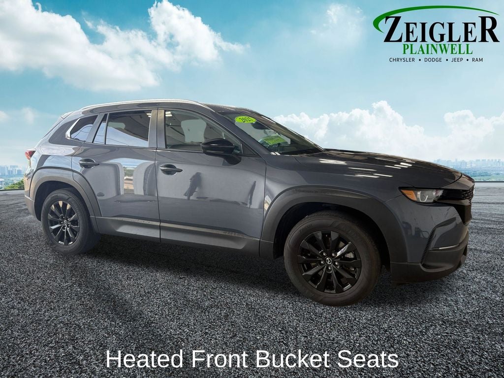2025 Mazda Mazda CX-50 2.5 S Preferred Package