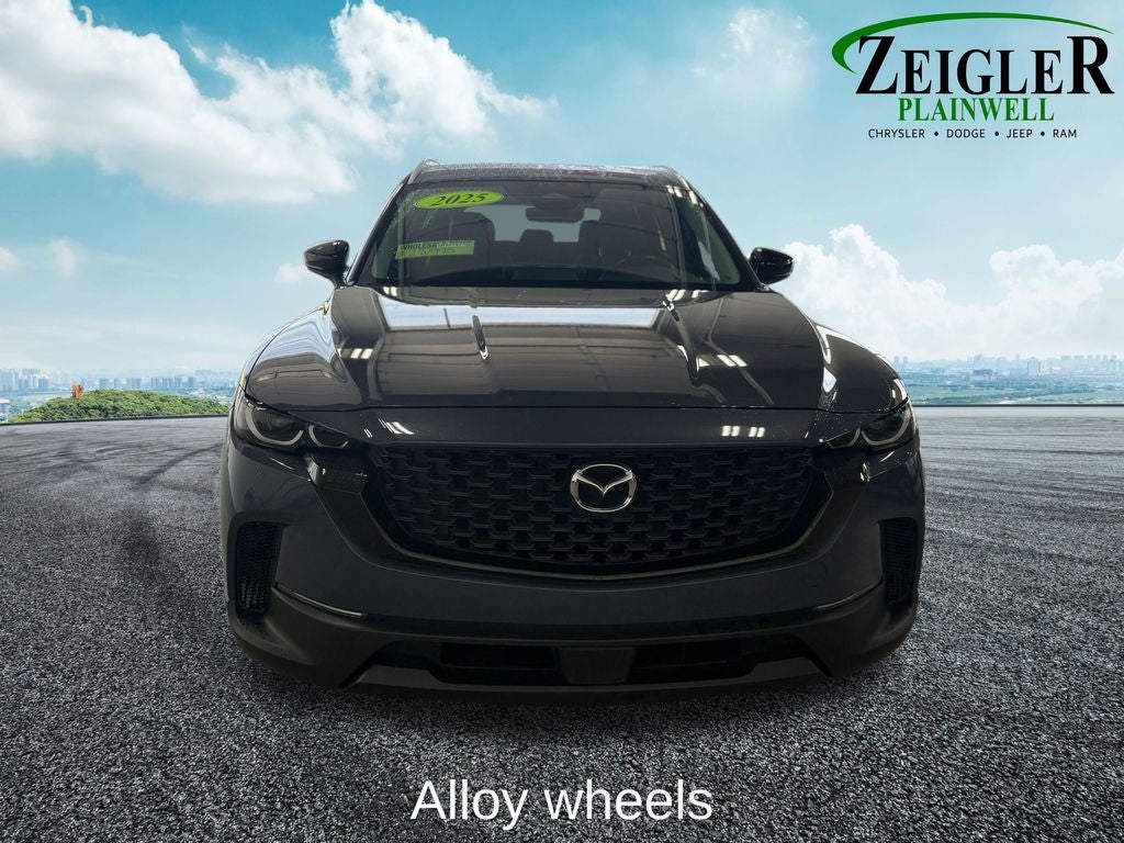 2025 Mazda Mazda CX-50 2.5 S Preferred Package