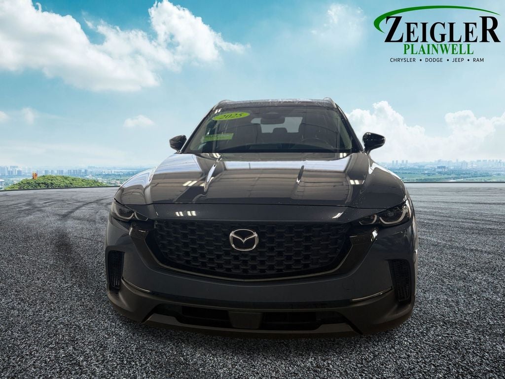 2025 Mazda Mazda CX-50 2.5 S Preferred Package