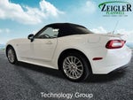 2020 FIAT 124 Spider Classica Technology Group