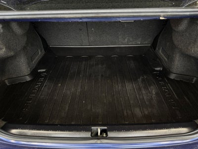 2017 Subaru WRX Base Exterior Parking Camera Rear