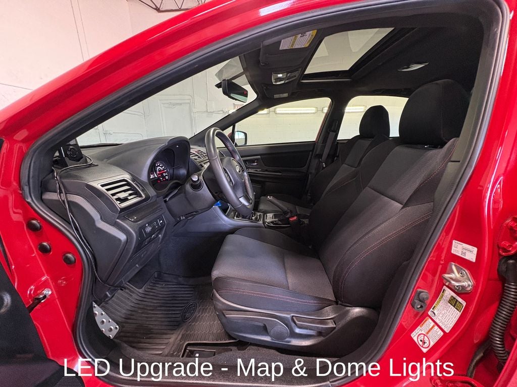 2019 Subaru WRX Premium Popular Package #3 (IZT)