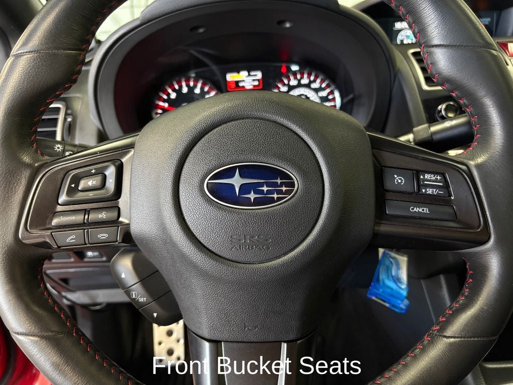 2019 Subaru WRX Premium Popular Package #3 (IZT)