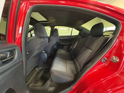 2019 Subaru WRX Premium Popular Package #3 (IZT)